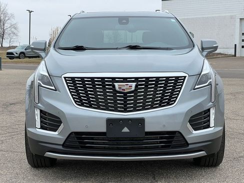 Used 2023 Cadillac XT5 Premium Luxury image 47