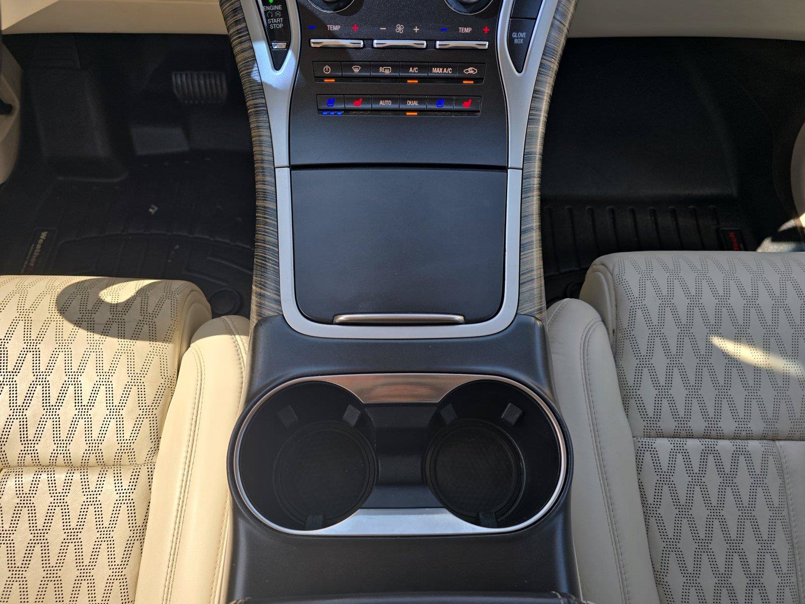 Used 2019 Lincoln Nautilus Black Label AWD/4WD image 14