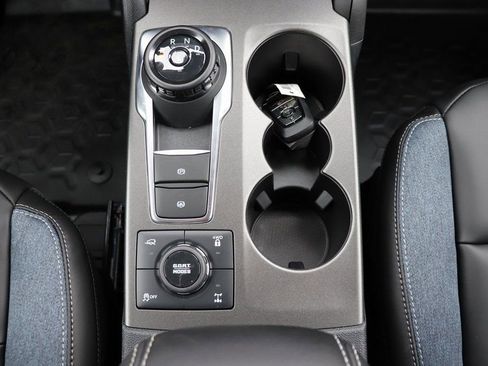 New 2025 Ford Bronco Sport Outer Banks w/ Sasquatch Outer Banks Package AWD/4WD image 22