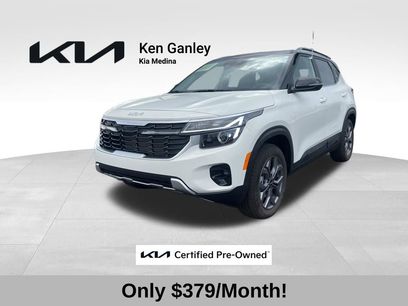Used 2024 Kia Seltos S