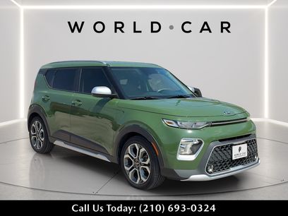 Used 2021 Kia Soul X-Line
