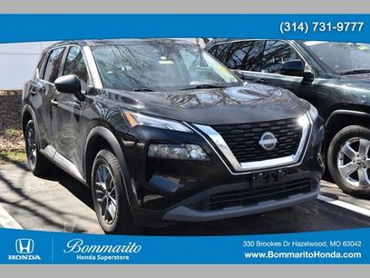 Used 2023 Nissan Rogue S