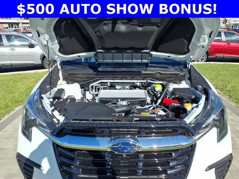 New 2025 Subaru Ascent Limited image 11