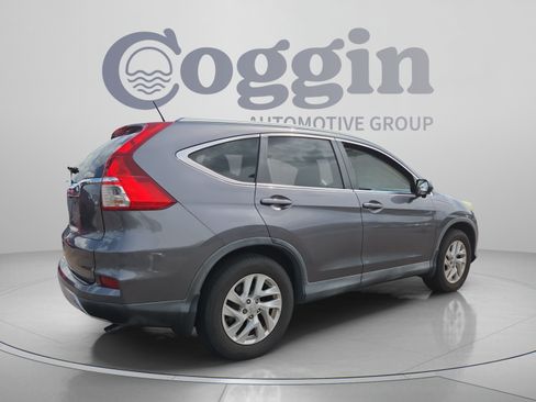 Used 2015 Honda CR-V EX-L image 5