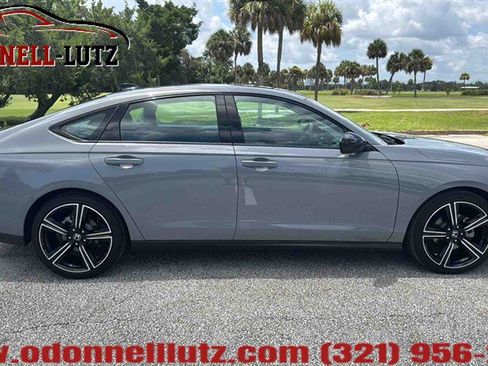 Used 2026 Honda Accord SE image 4