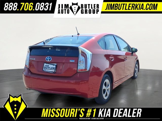 Used 2014 Toyota Prius Two FWD image 22
