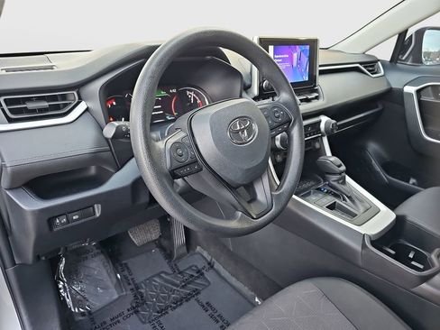 Certified 2024 Toyota RAV4 XLE image 9