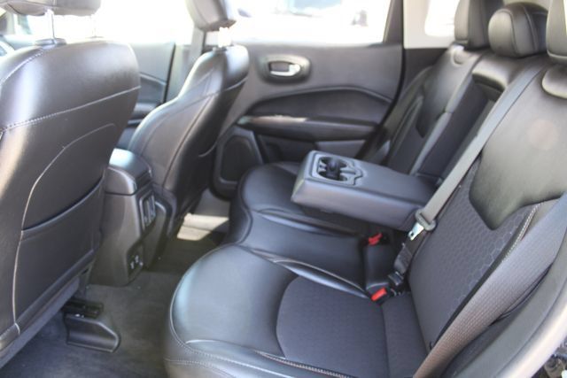 Used 2019 Jeep Compass Latitude w/ Popular Equipment Group FWD image 39
