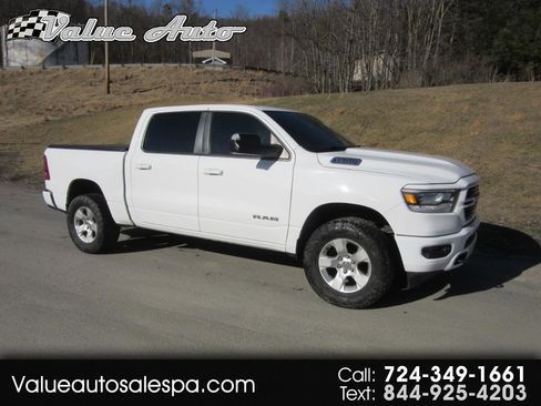 Used 2019 RAM 1500 Big Horn image 1