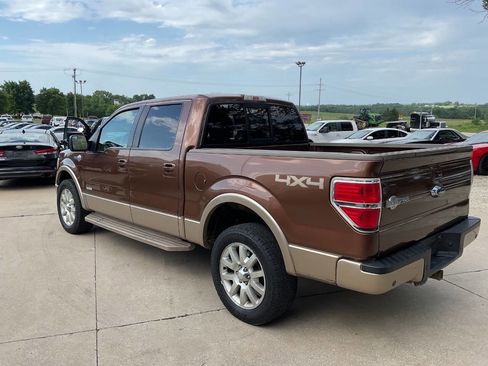 Used 2012 Ford F150 King Ranch AWD/4WD image 7