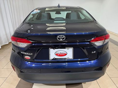 Certified 2024 Toyota Corolla LE image 4