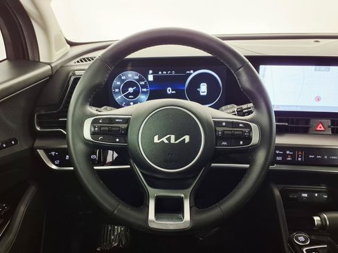 Used 2025 Kia Sportage SX FWD image 15