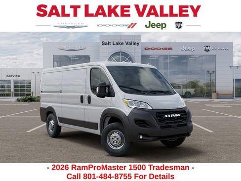 New 2026 RAM ProMaster 1500 FWD image 5