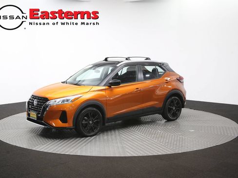 Used 2024 Nissan Kicks SV w/ Exterior Package FWD image 56
