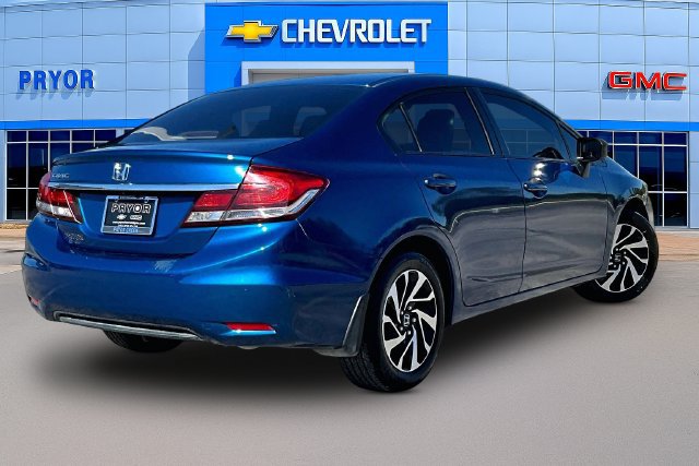 Used 2015 Honda Civic EX image 5