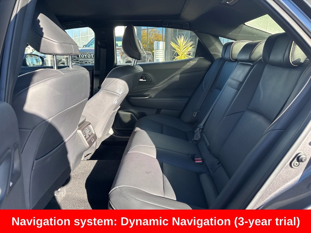 Certified 2023 Toyota Crown AWD/4WD image 15