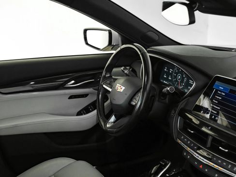 Used 2022 Cadillac CT5 Premium Luxury AWD/4WD image 13