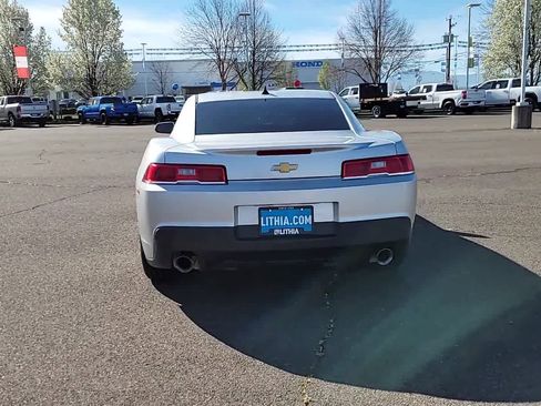 Used 2014 Chevrolet Camaro LS image 7