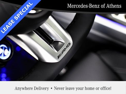 New 2026 Mercedes-Benz GLB 35 AMG 4MATIC image 24