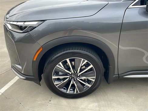 New 2026 INFINITI QX60 Luxe w/ Cargo Package image 29