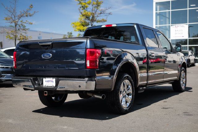 Used 2018 Ford F150 Lariat w/ Equipment Group 502A Luxury AWD/4WD image 24