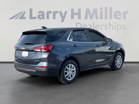 Used 2023 Chevrolet Equinox LT AWD/4WD image 5