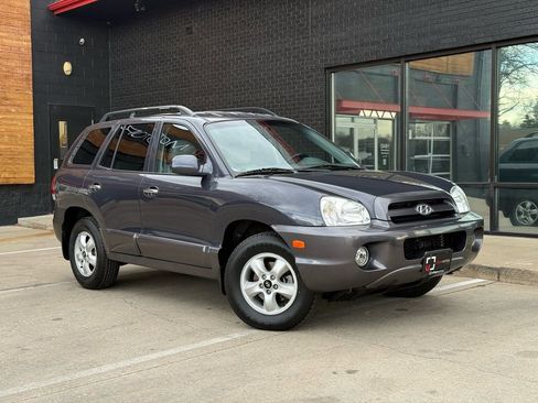 Used 2005 Hyundai Santa Fe GLS image 6
