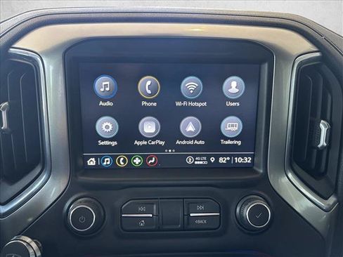 Used 2021 Chevrolet Silverado 1500 LT Trail Boss w/ Convenience Package II AWD/4WD image 11