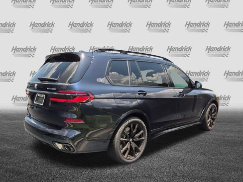 Used 2024 BMW X7 xDrive40i w/ Executive Package AWD/4WD image 10