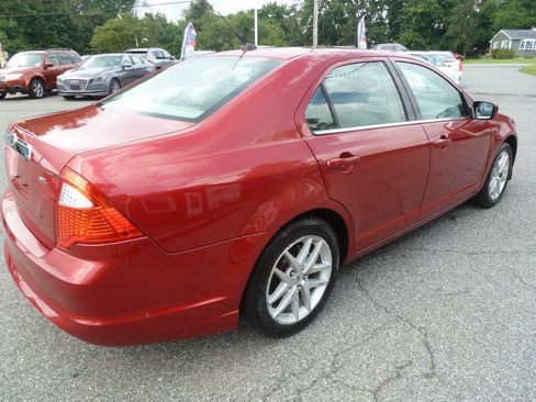Used 2010 Ford Fusion SEL FWD image 5