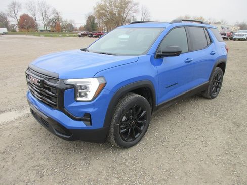 New 2026 GMC Terrain Elevation w/ Elevation Premium Package image 9