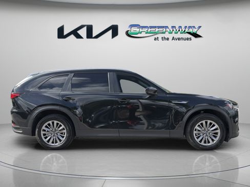 Used 2025 MAZDA CX-90 3.3 Turbo w/ Select Package AWD/4WD image 7