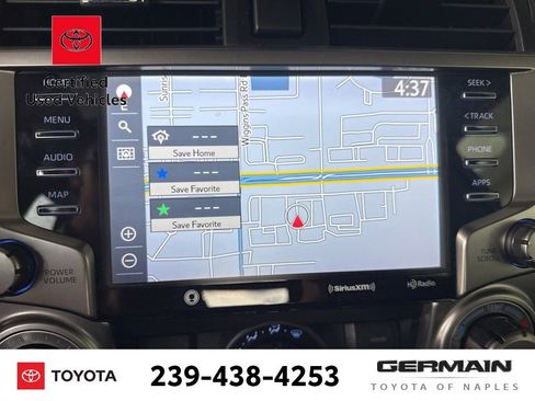 Certified 2021 Toyota 4Runner SR5 Premium w/ Moonroof Package RWD image 14