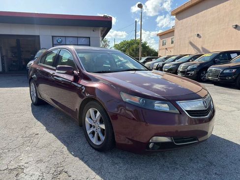 Used 2013 Acura TL image 7