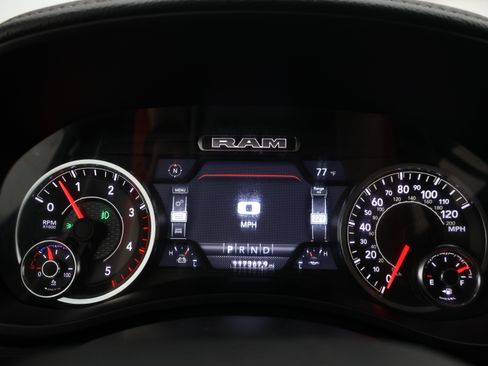 Used 2023 RAM 3500 Laramie AWD/4WD image 10