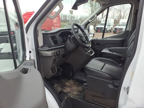 New 2026 Ford Transit 350 148 High Roof Extended AWD image 7