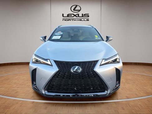 Used 2025 Lexus UX 300h AWD image 2