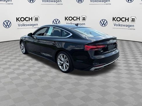 Used 2023 Audi A5 2.0T Premium w/ Convenience Package AWD/4WD image 6