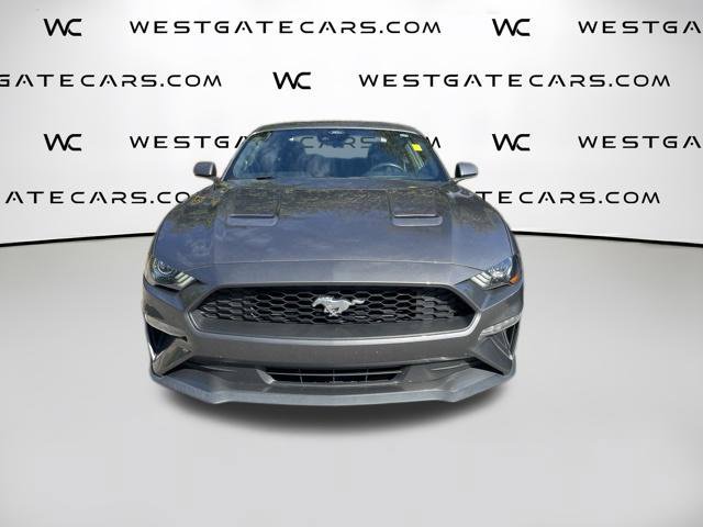 Used 2021 Ford Mustang Coupe RWD image 27