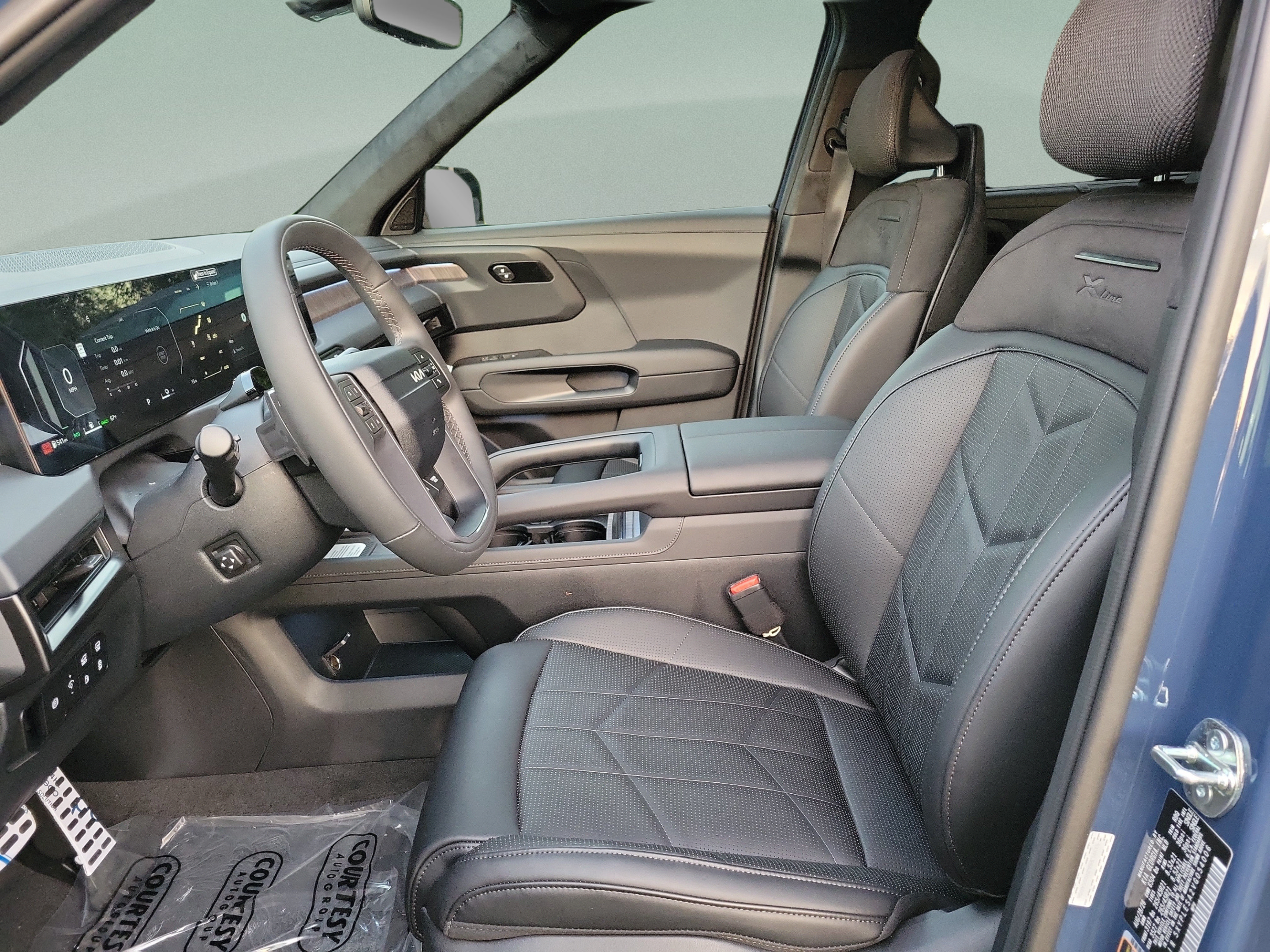 New 2027 Kia Telluride X-Line SX Prestige AWD/4WD image 15