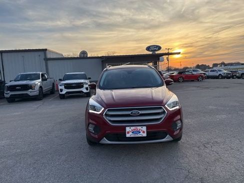 Used 2017 Ford Escape Titanium image 7