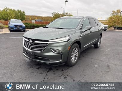 Used 2023 Buick Enclave Essence w/ Trailering Package, 5000 lbs.