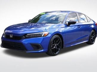 Used 2022 Honda Civic Sport video 3