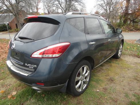 Used 2014 Nissan Murano LE w/ Platinum Edition Package image 6