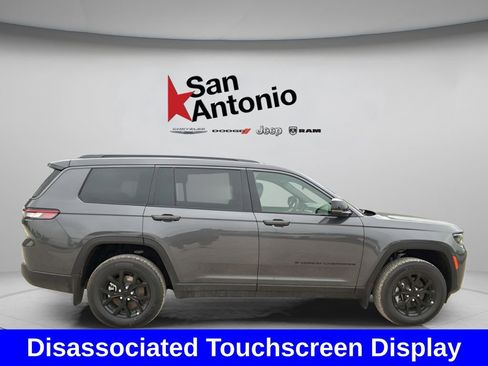 New 2026 Jeep Grand Cherokee L 4WD image 9