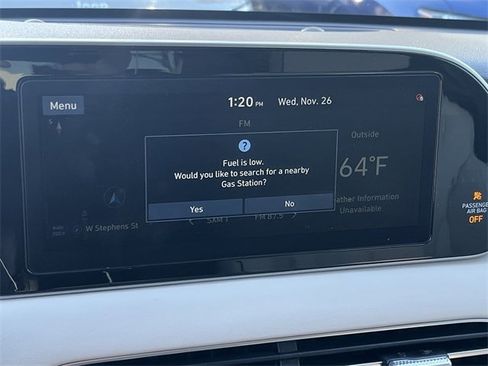 Used 2021 Hyundai Palisade Calligraphy image 18