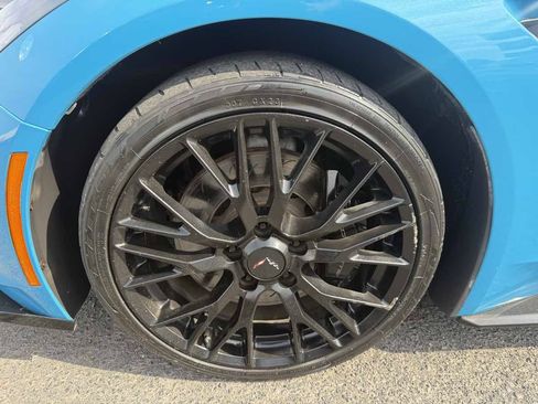 Used 2014 Chevrolet Corvette Stingray Coupe w/ 2LT Preferred Equipment Group RWD image 7