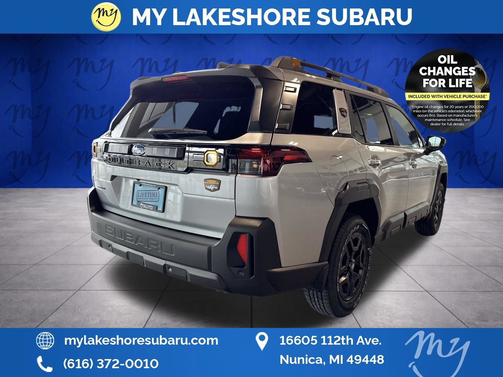 New 2026 Subaru Outback Wilderness AWD/4WD image 7