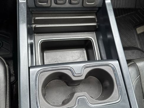 Used 2017 Chevrolet Silverado 1500 LTZ Z71 w/ LTZ Plus Package image 24