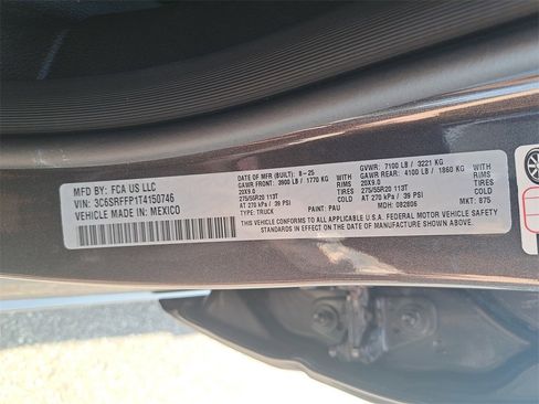 New 2026 RAM 1500 Big Horn image 35